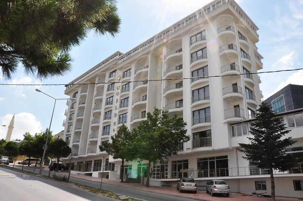 Ny World Hotel Istanbul
