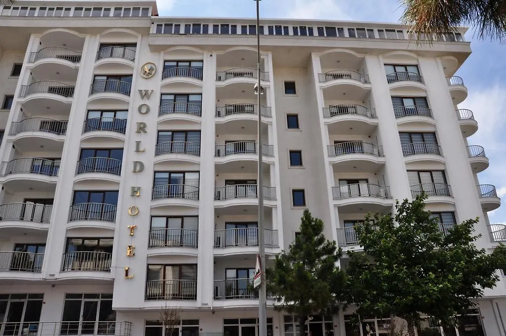 Ny World Hotel Istanbul