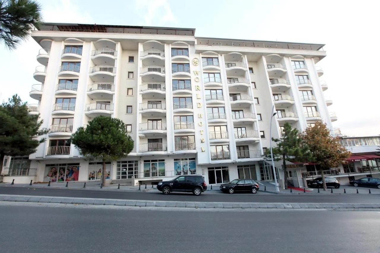 Ny World Hotel Istanbul