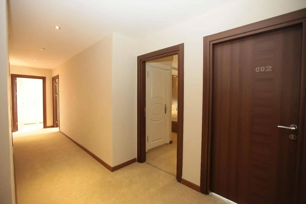Ny World Hotel Istanbul