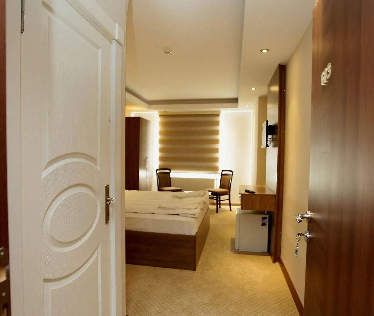 Ny World Hotel Istanbul 3*,