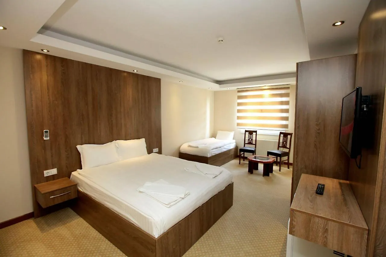 Ny World Hotel Istanbul