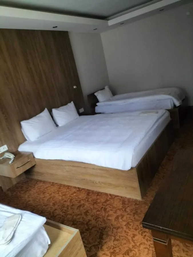 Ny World Hotel Istanbul