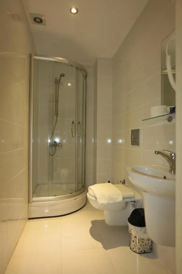 Ny World Hotel Istanbul