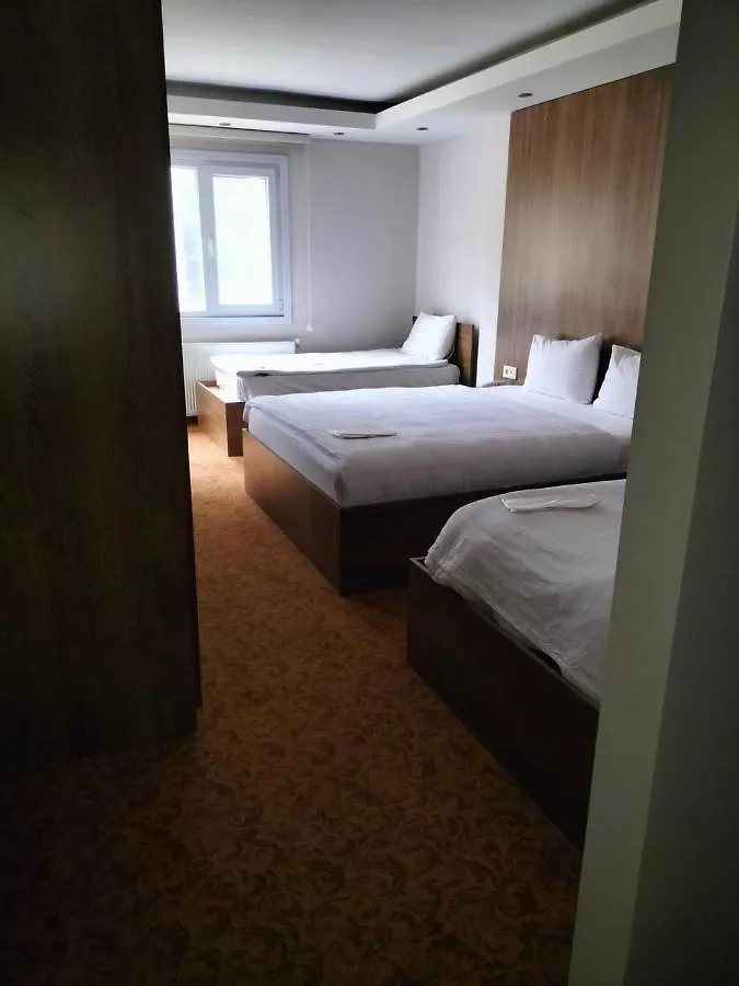 Ny World Hotel Istanbul 3*,