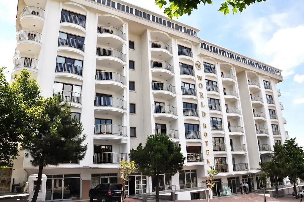 Ny World Hotel Istanbul 3*,