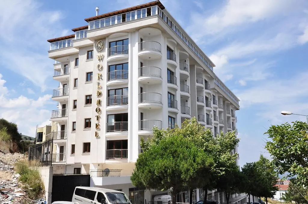 Ny World Hotel Istanbul Turkey