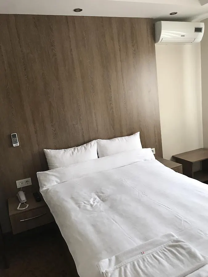 Ny World Hotel Istanbul