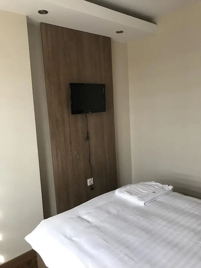 Ny World Hotel Istanbul Turkey