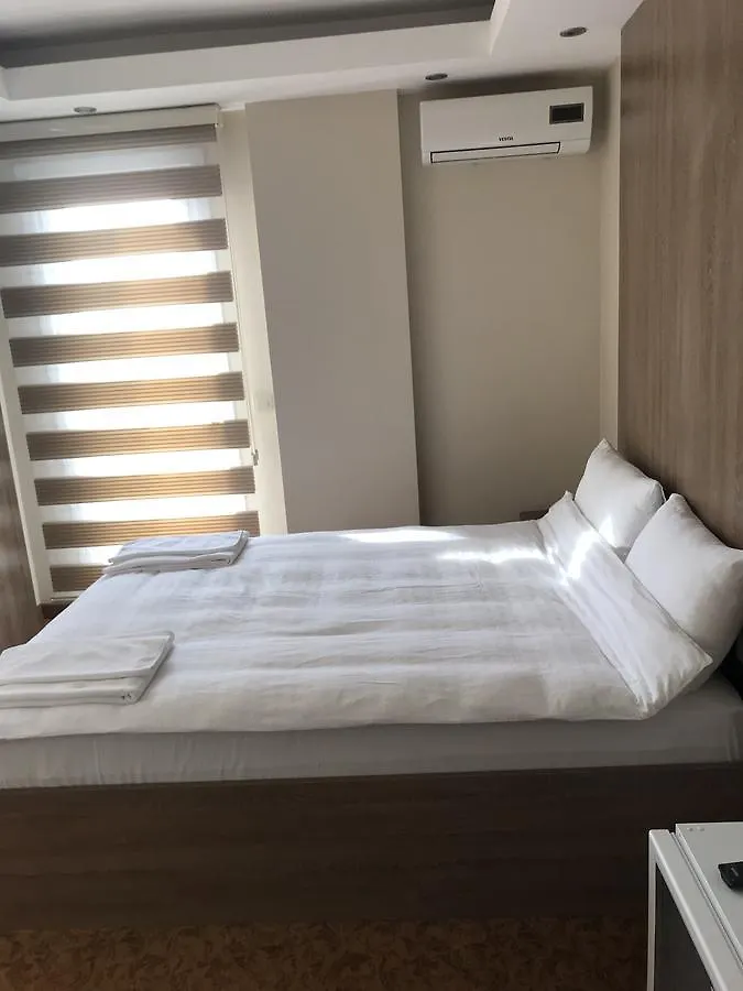 Ny World Hotel Istanbul
