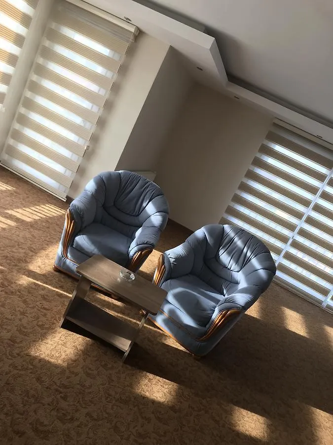 Ny World Hotel Istanbul