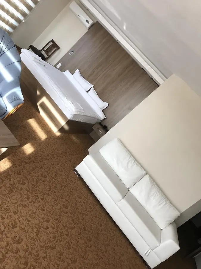 Ny World Hotel Istanbul
