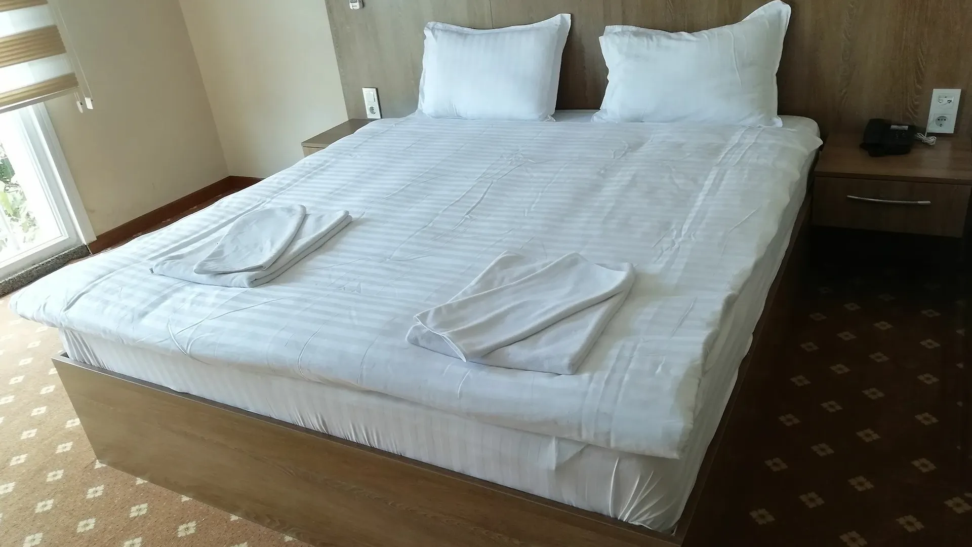 Ny World Hotel Istanbul